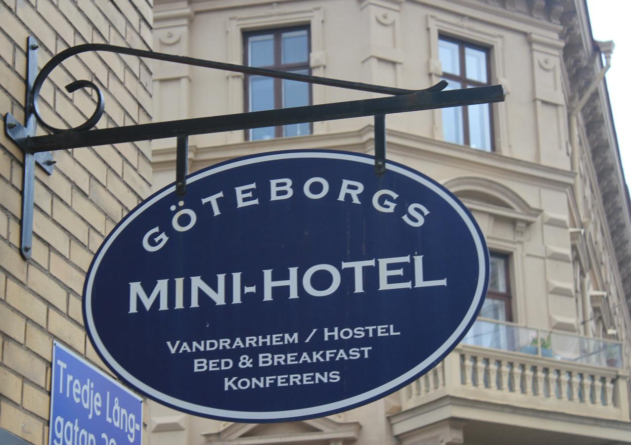 Goteborgs Mini-Hotel Exterior photo